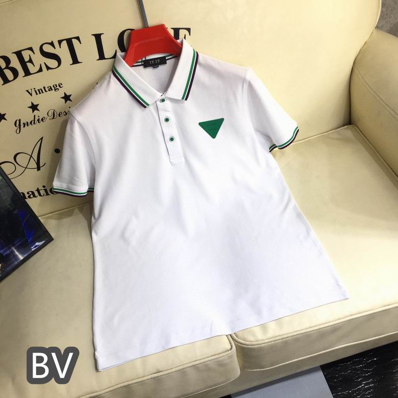 BV Polo Short m-3xl  25t01