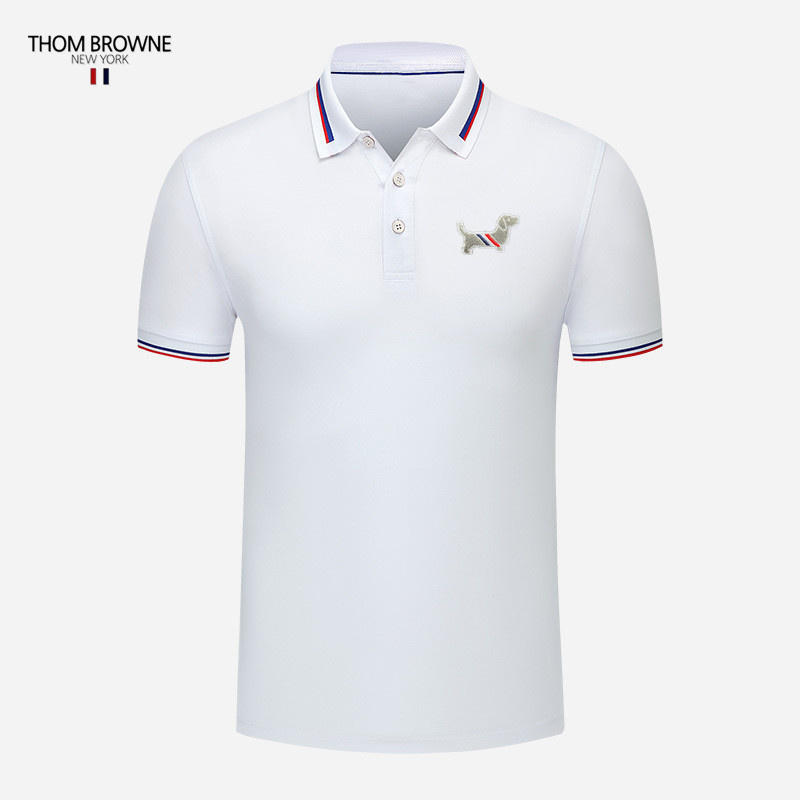 Thom Browne Polo Short 0704