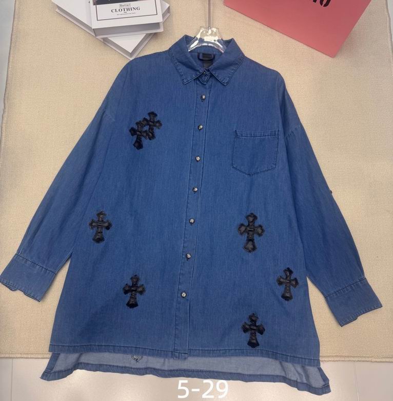 Chrome Hearts S-XL 100