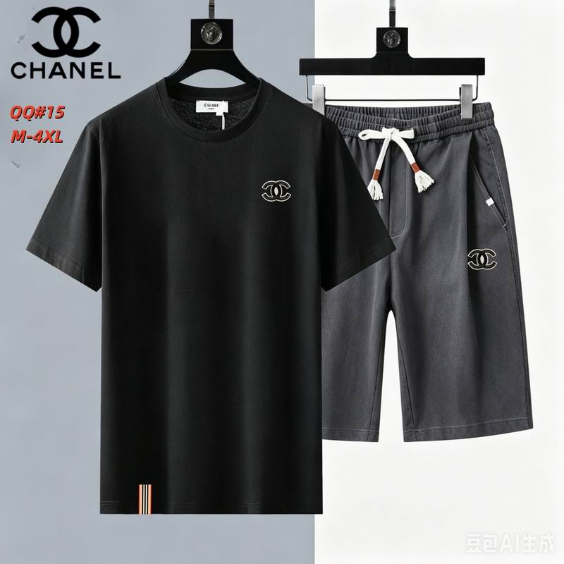 Chanel M-4XL 12yr37