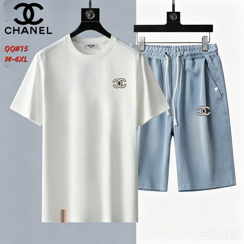 Chanel M-4XL 12yr38