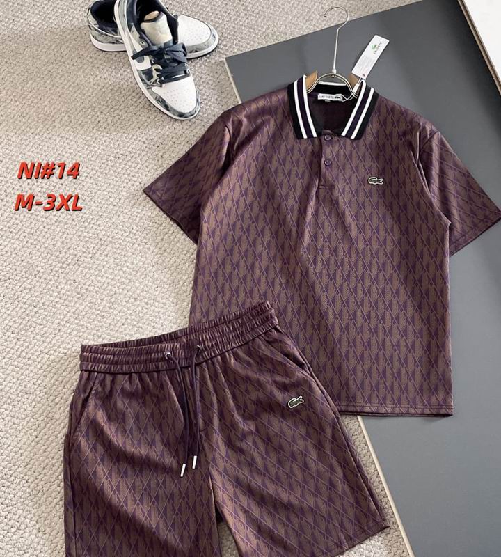Lacoste M-3XL 12yr23