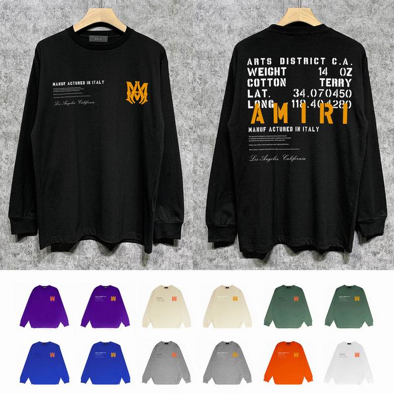 Amiri S-XXL sytCH054