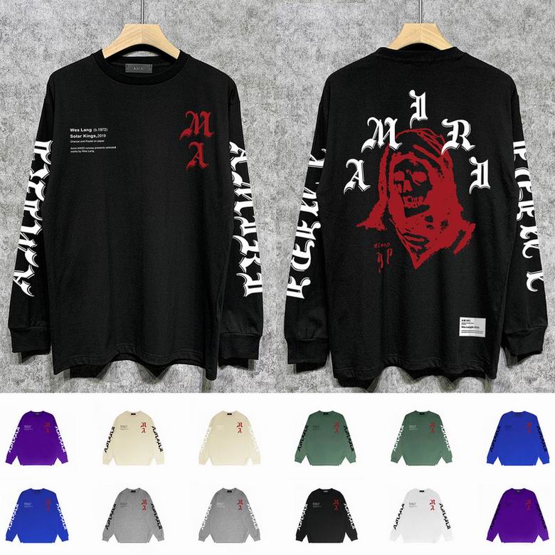 Amiri S-XXL sytCH066