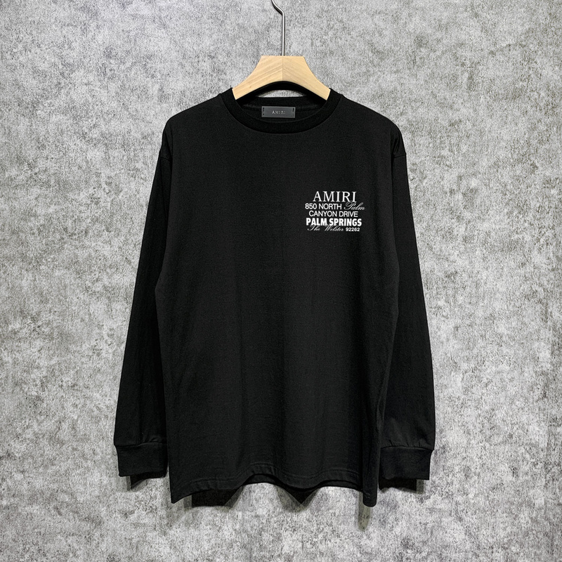Amiri S-XXL sytCH111
