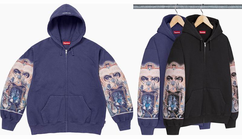 Supreme S-XL amtrD04