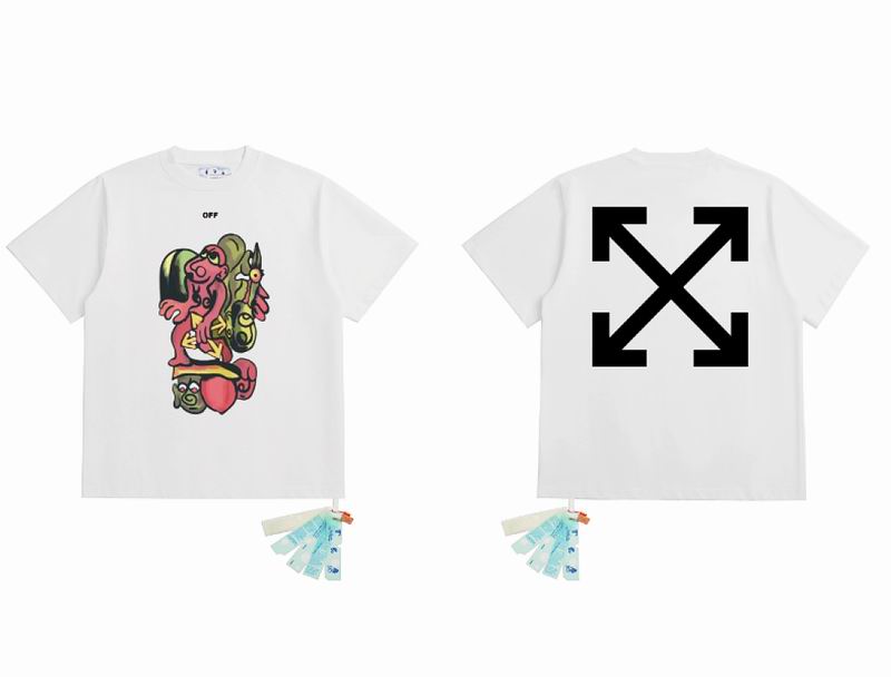 Off White S-3XL qdtr2751