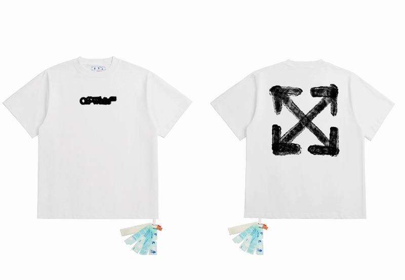 Off White S-3XL qdtr2756
