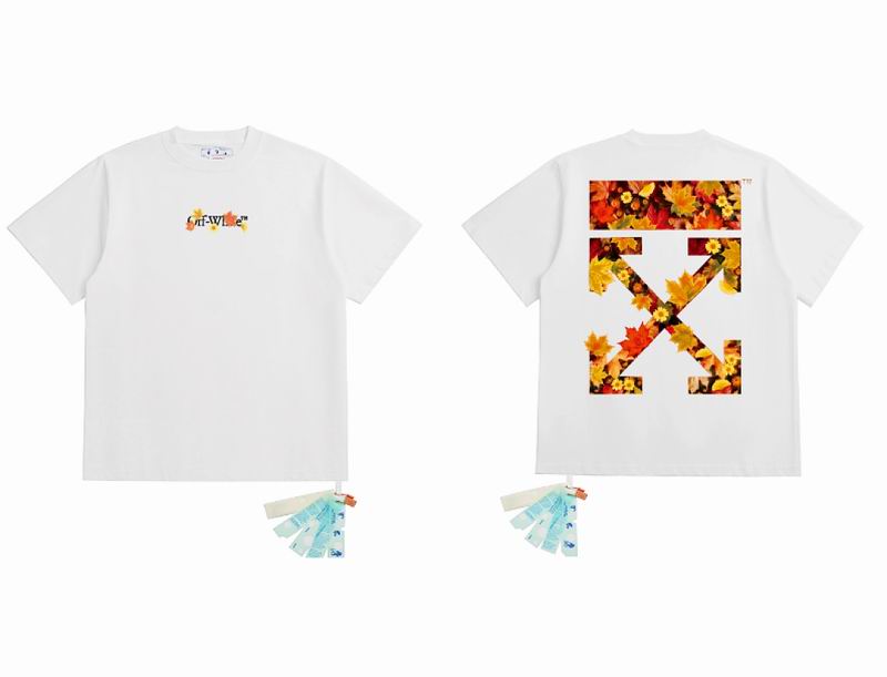 Off White S-3XL qdtr2760