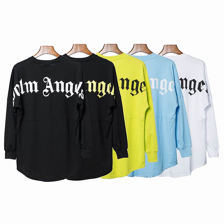 Palm Angels T Shirt Long s-xl wet03
