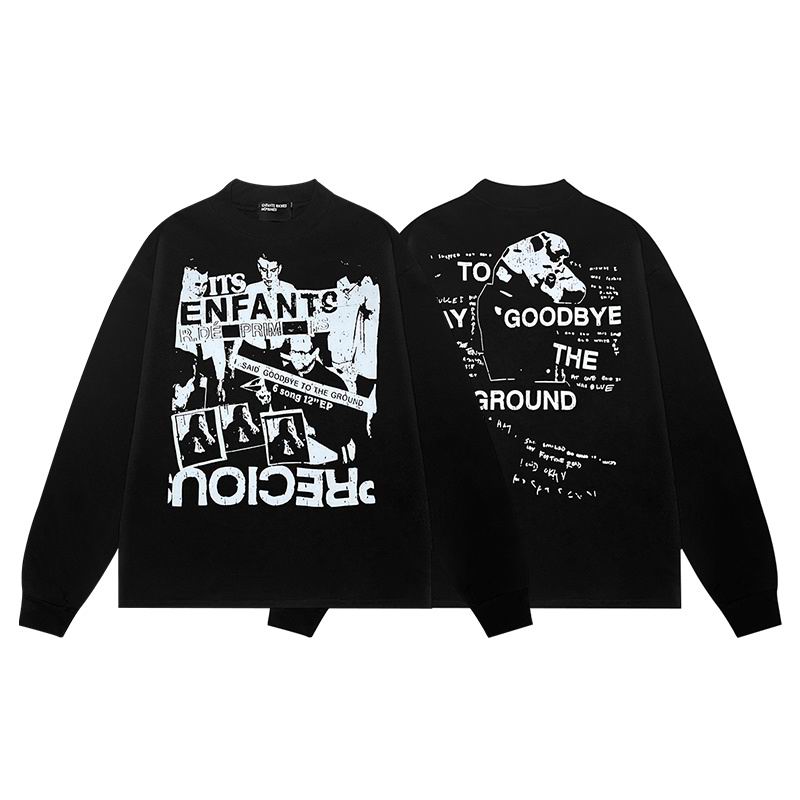 Enfants Riches Deprimes S-XL cktxE1804