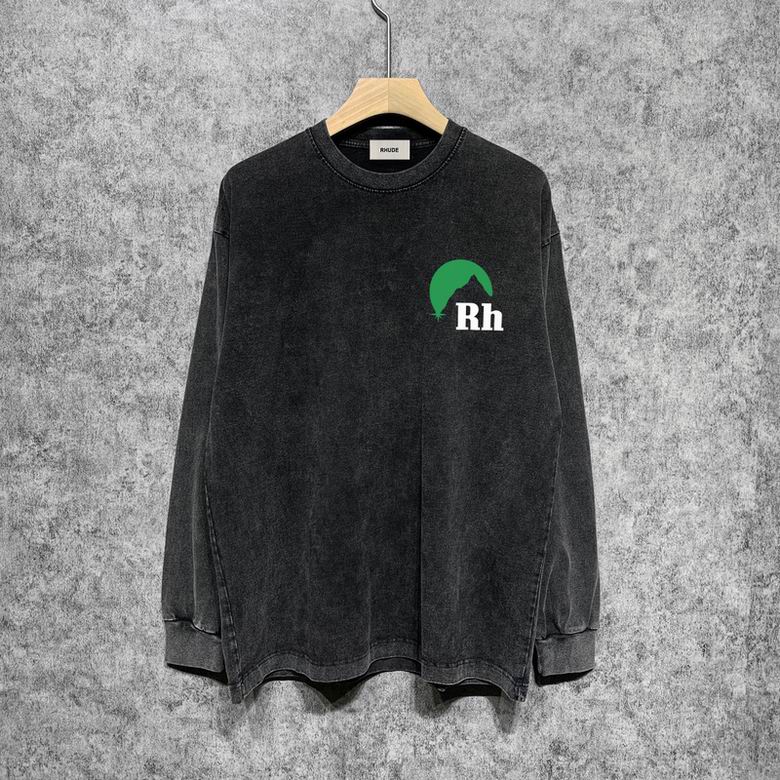 Rhude S-XXL sytCHRH003