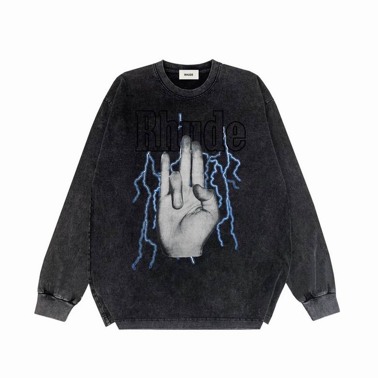 Rhude S-XXL sytCHRH004