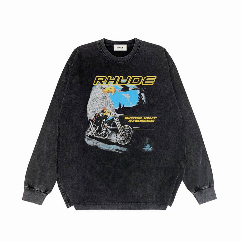 Rhude S-XXL sytCHRH005