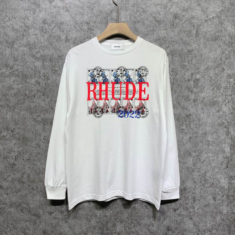 Rhude S-XXL sytCHRH006