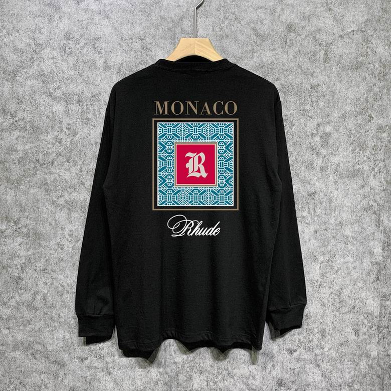 Rhude S-XXL sytCHRH008