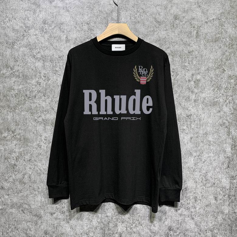 Rhude S-XXL sytCHRH009