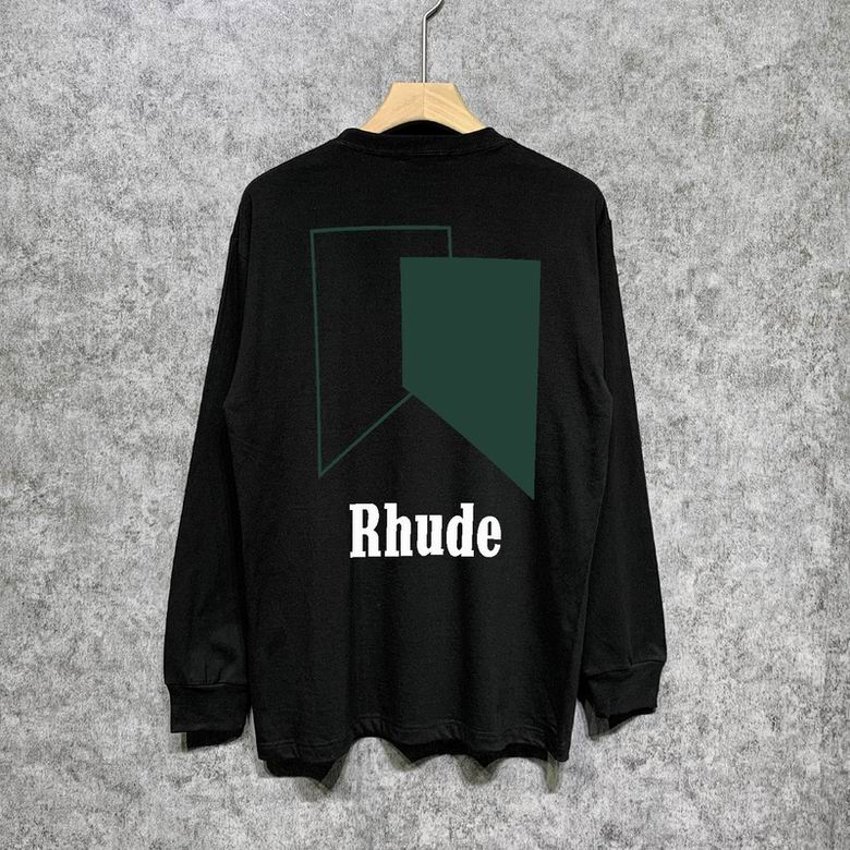 Rhude S-XXL sytCHRH010