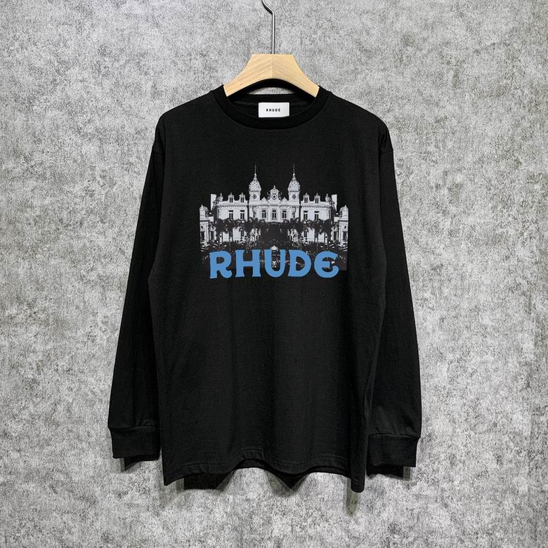 Rhude S-XXL sytCHRH013