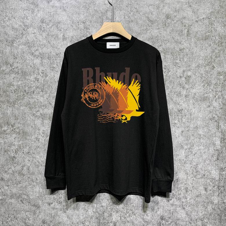 Rhude S-XXL sytCHRH014