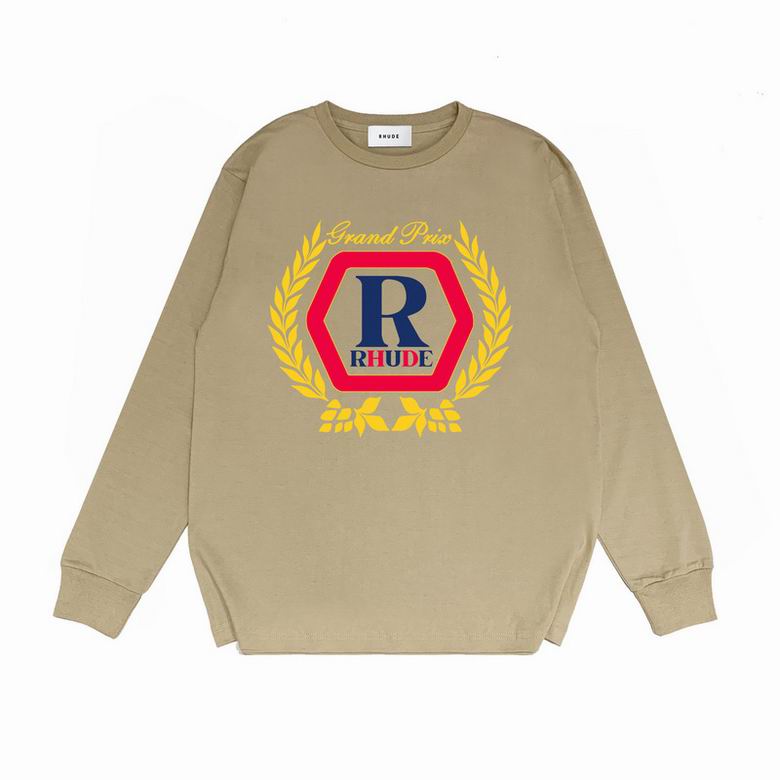 Rhude S-XXL sytCHRH015