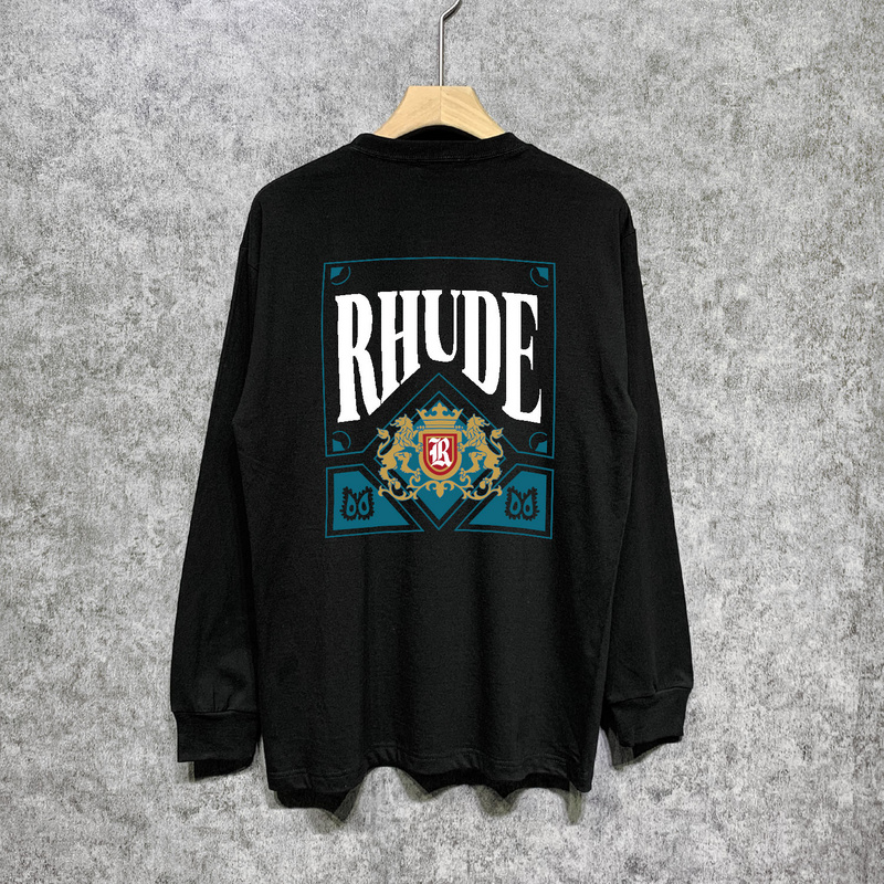 Rhude S-XXL sytCHRH019