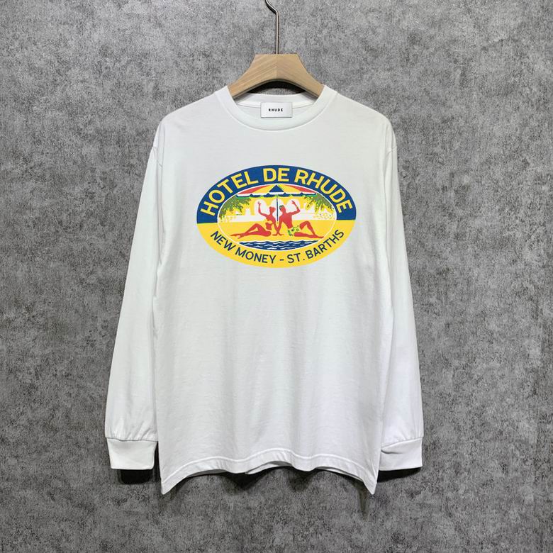 Rhude S-XXL sytCHRH026