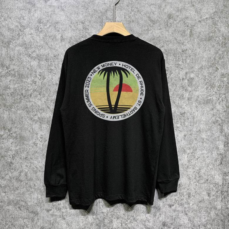 Rhude S-XXL sytCHRH027