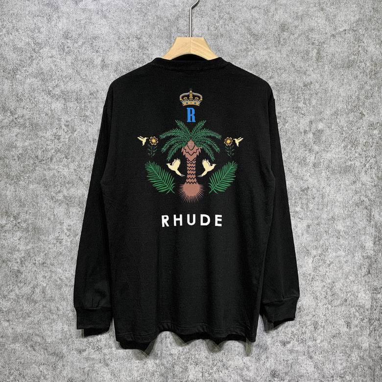 Rhude S-XXL sytCHRH029