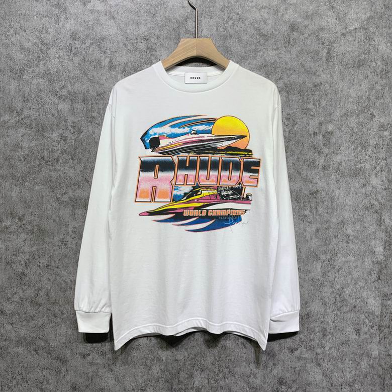 Rhude S-XXL sytCHRH037