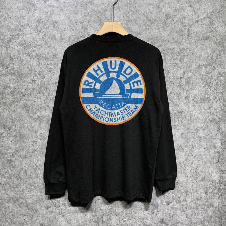 Rhude S-XXL sytCHRH039