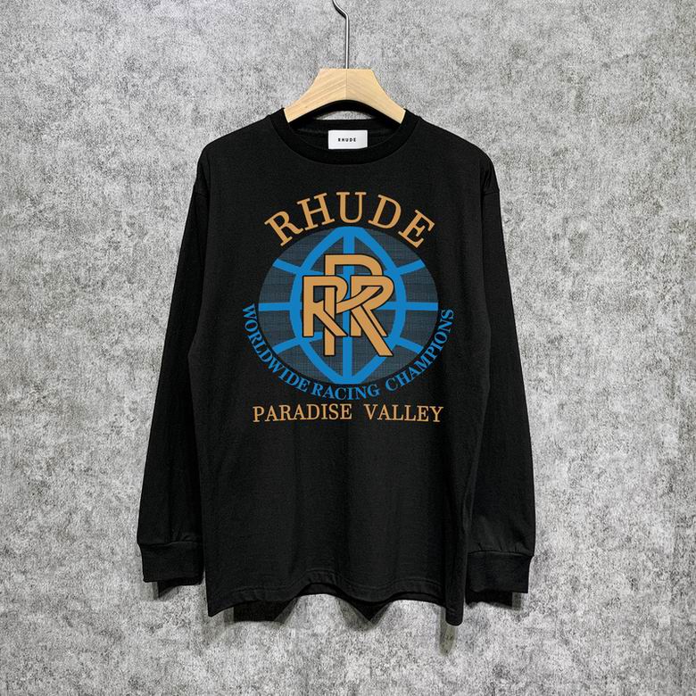 Rhude S-XXL sytCHRH042