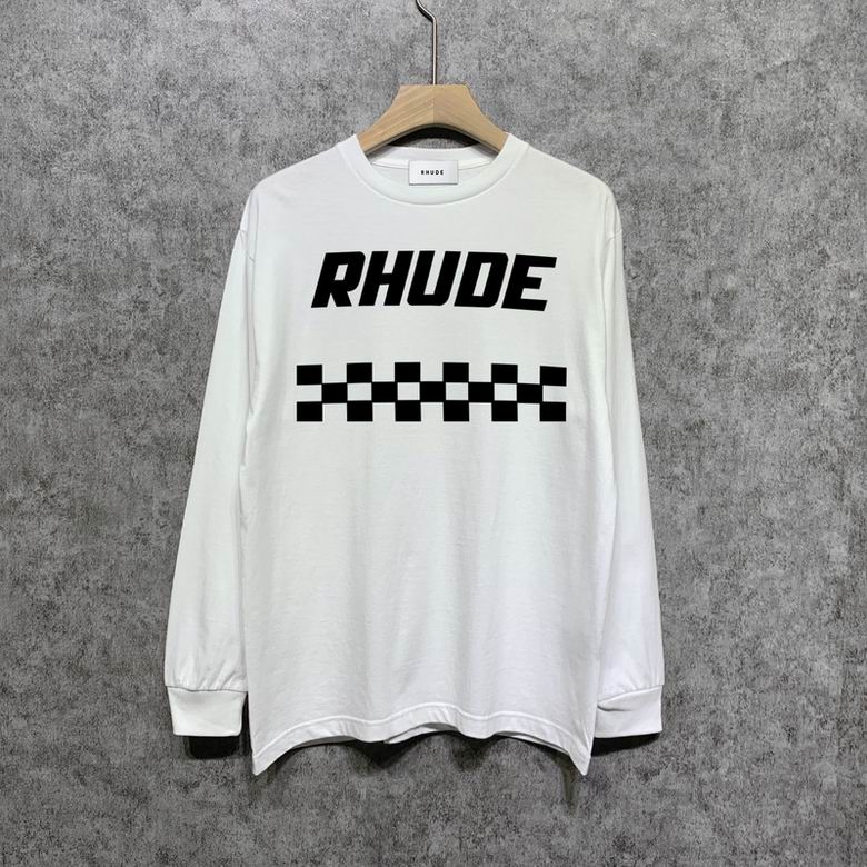 Rhude S-XXL sytCHRH043