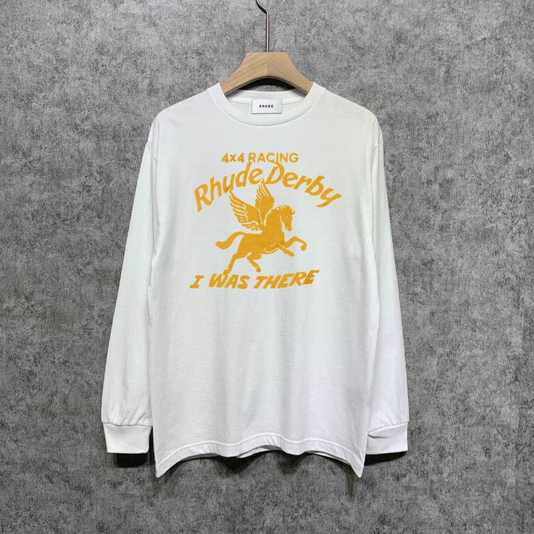 Rhude S-XXL sytCHRH045