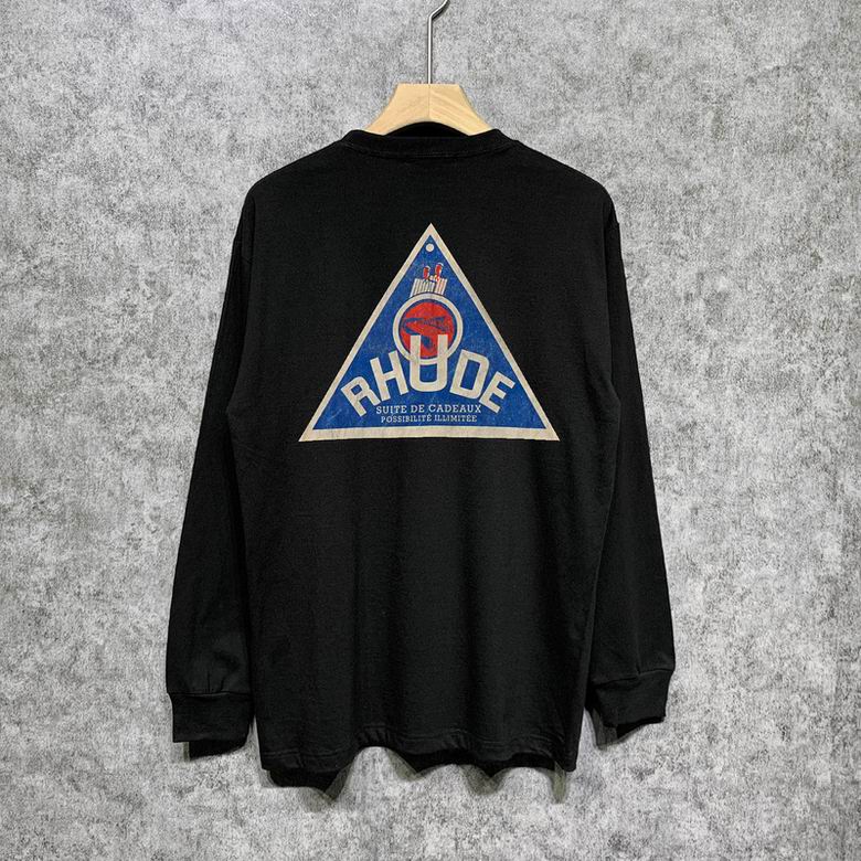 Rhude S-XXL sytCHRH047