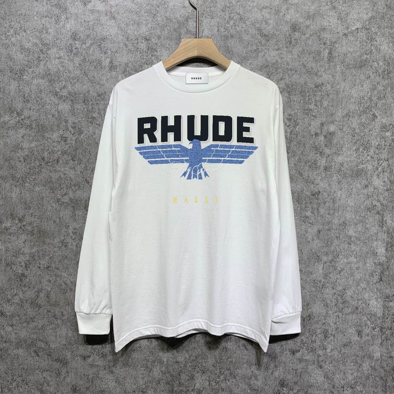 Rhude S-XXL sytCHRH051