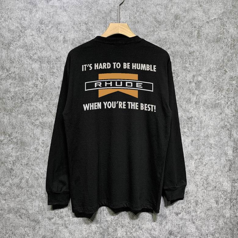 Rhude S-XXL sytCHRH054