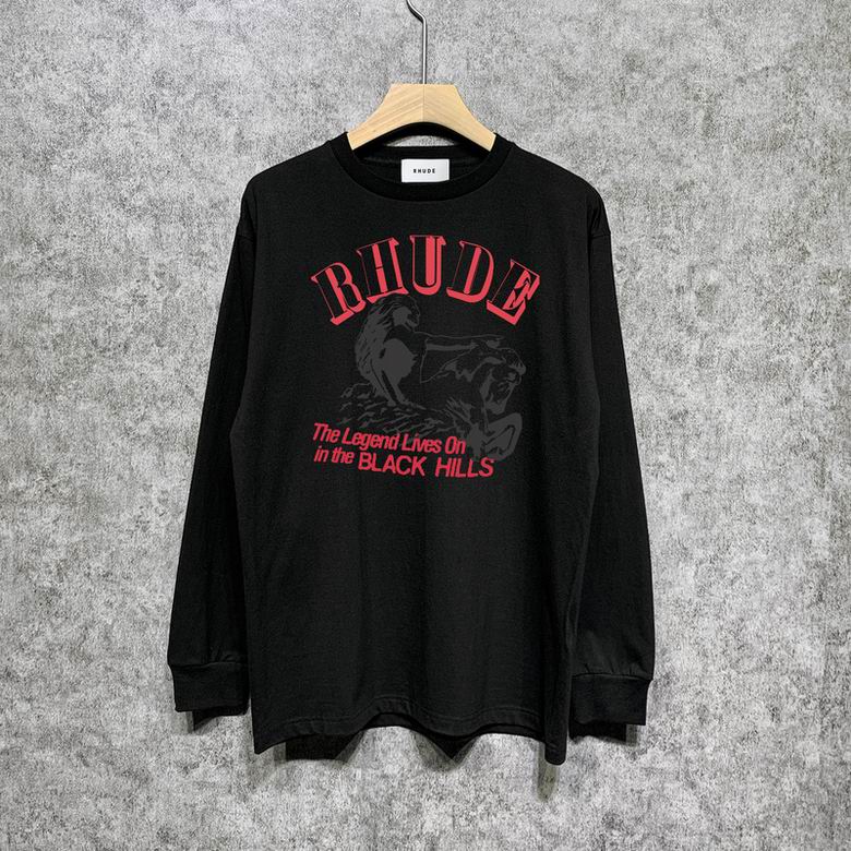 Rhude S-XXL sytCHRH055