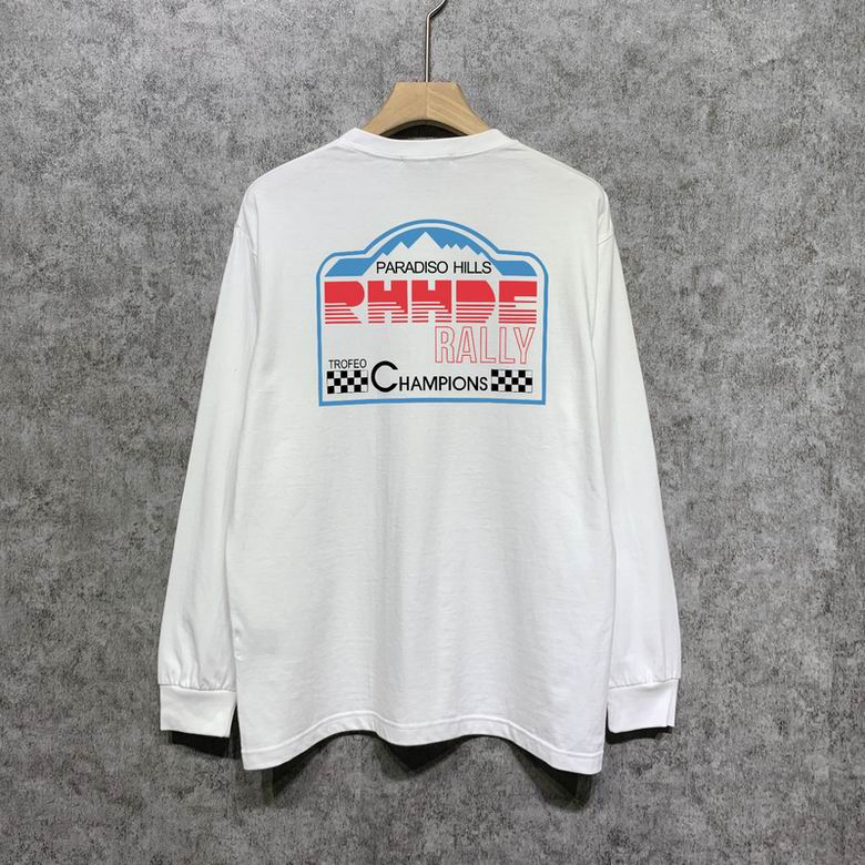 Rhude S-XXL sytCHRH056