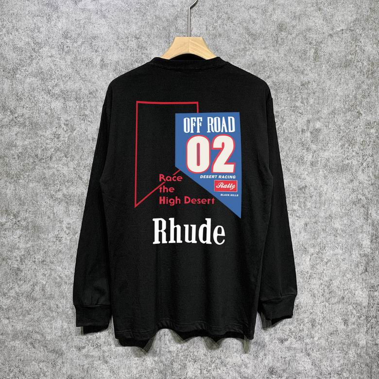 Rhude S-XXL sytCHRH058