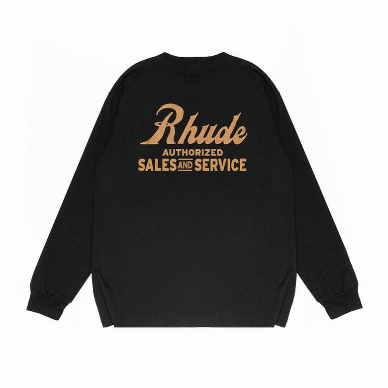 Rhude S-XXL sytCHRH060