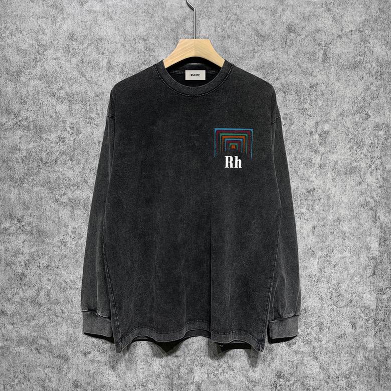 Rhude S-XXL sytZCHRH01
