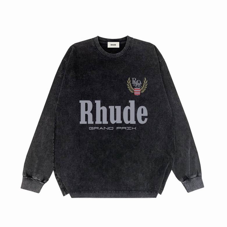 Rhude S-XXL sytZCHRH009