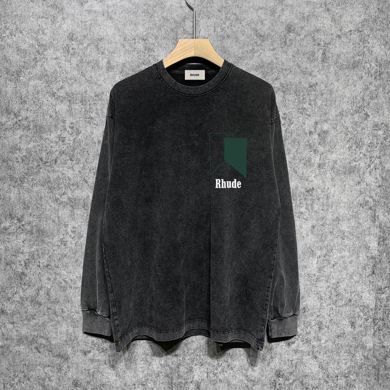 Rhude S-XXL sytZCHRH010