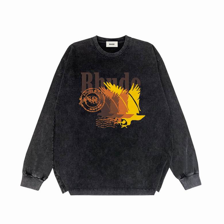 Rhude S-XXL sytZCHRH014