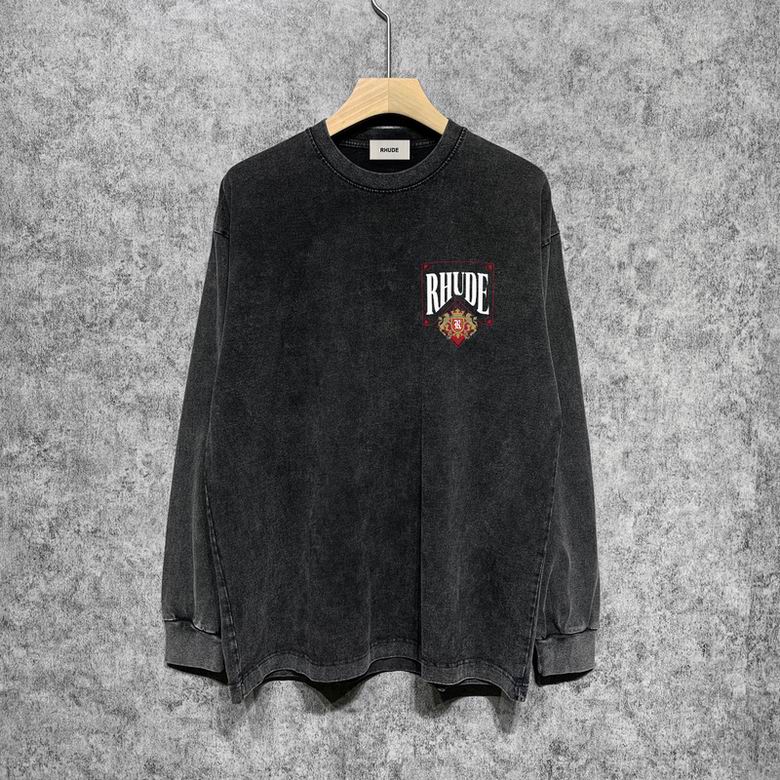 Rhude S-XXL sytZCHRH019