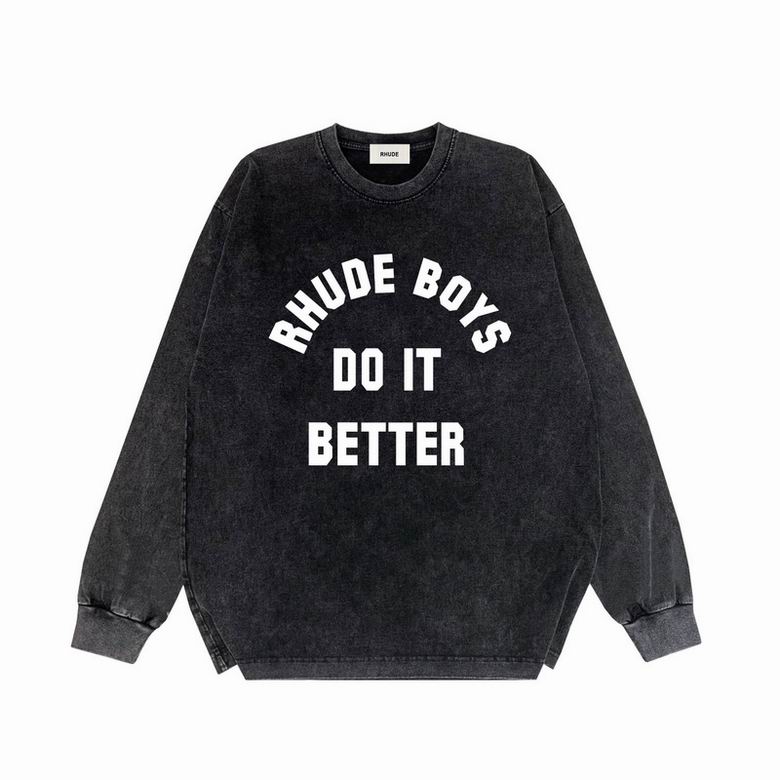 Rhude S-XXL sytZCHRH020
