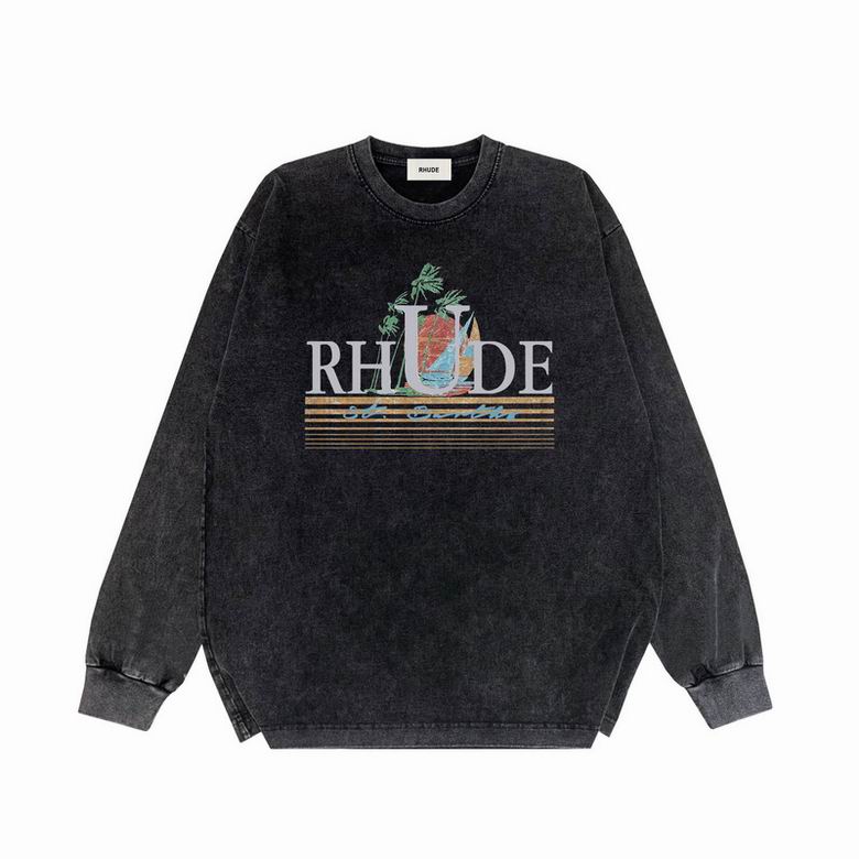 Rhude S-XXL sytZCHRH022
