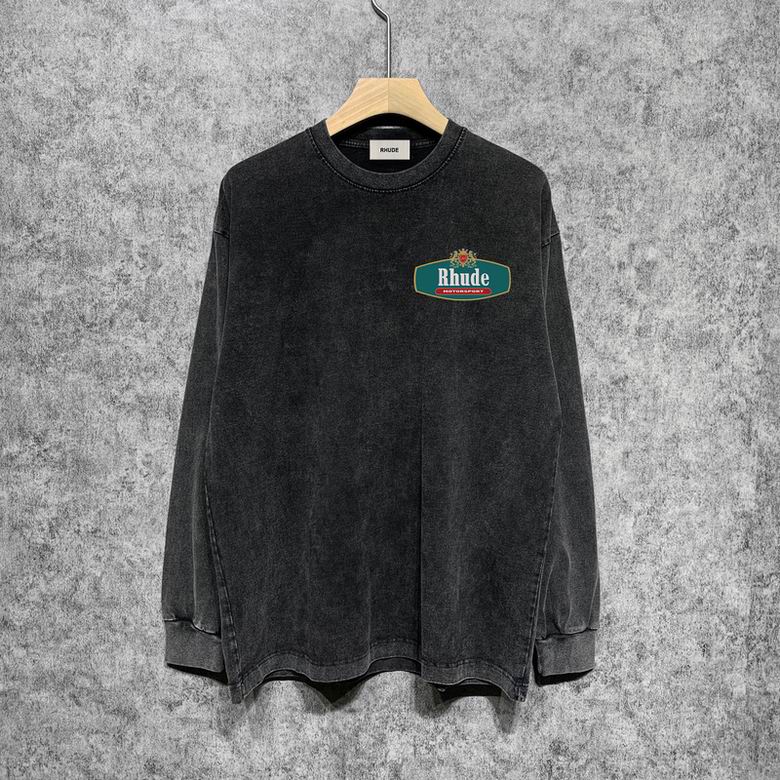 Rhude S-XXL sytZCHRH023