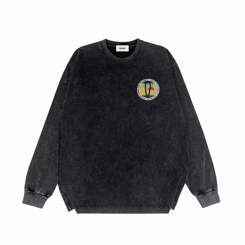 Rhude S-XXL sytZCHRH027